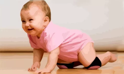 Лечебная Физкультура для детей 6 месяцев