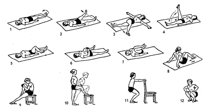 Изображение - Лечебная гимнастика при повреждении суставов koleno-uprajnenia-1