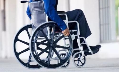 Федеральный закон о защите прав инвалидов